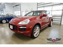 2009 Porsche Cayenne (CC-1925440) for sale in Rowley, Massachusetts