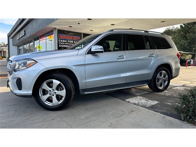 2017 Mercedes-Benz GLS-Class (CC-1925443) for sale in Thousand Oaks, California