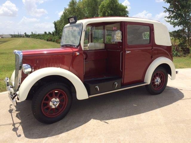 1947 Wolseley Oxford London Taxi (CC-1925455) for sale in Houston, Texas