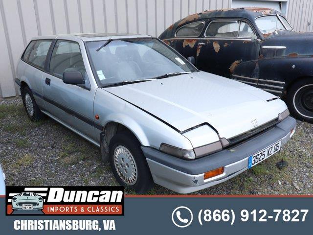 1987 Honda Accord (CC-1920546) for sale in Christiansburg, Virginia