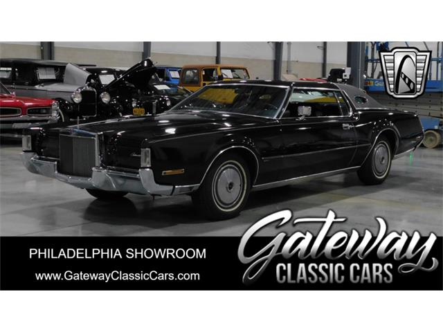 1972 Lincoln Continental (CC-1925463) for sale in O'Fallon, Illinois