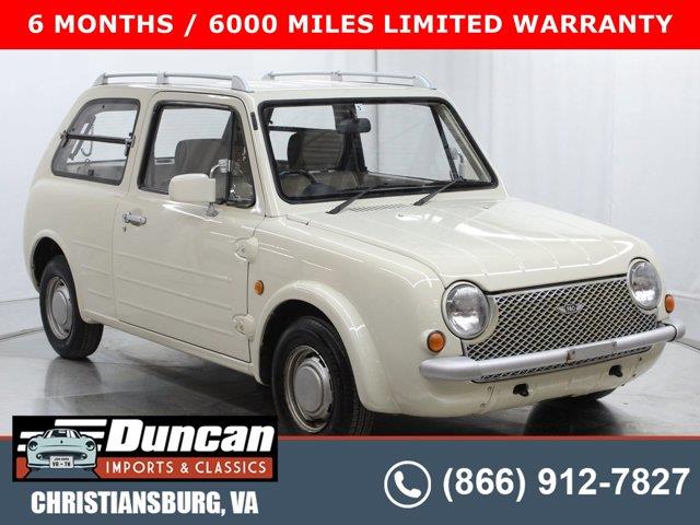 1990 Nissan Pao (CC-1920547) for sale in Christiansburg, Virginia