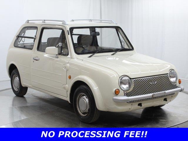 1990 Nissan Pao (CC-1920547) for sale in Christiansburg, Virginia