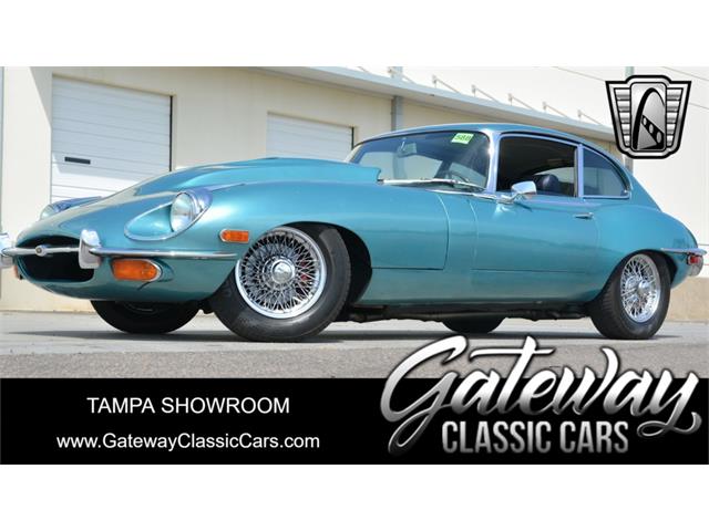 1970 Jaguar E-Type (CC-1925472) for sale in O'Fallon, Illinois