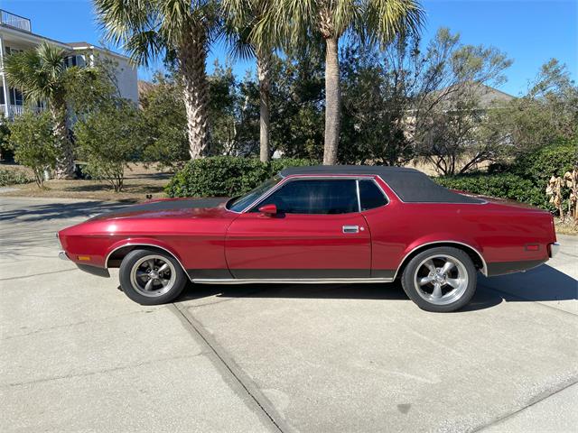 1971 Ford Mustang (CC-1925476) for sale in BRUNSWICK, Georgia