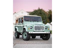 1995 Land Rover Defender 110 (CC-1925483) for sale in Haddon Heights, New Jersey