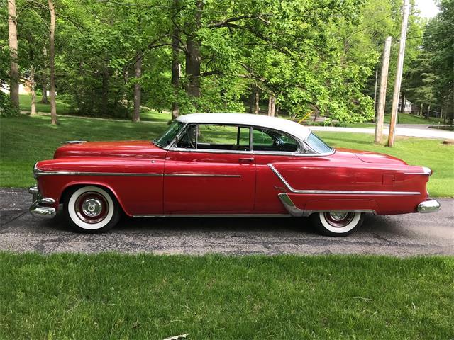 1953 Oldsmobile 98 (CC-1925484) for sale in MILFORD, Ohio