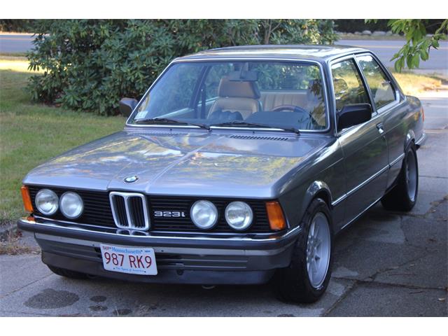 1982 BMW 3 Series (CC-1925485) for sale in Acton, Massachusetts