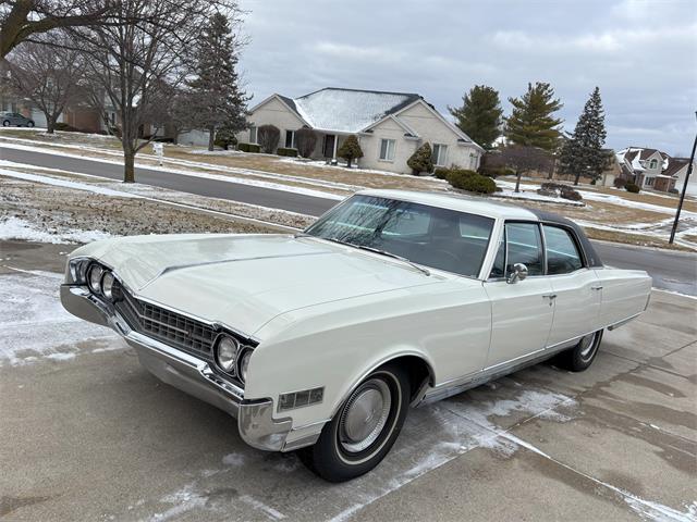 1966 Oldsmobile 98 (CC-1925488) for sale in Waterville, Ohio