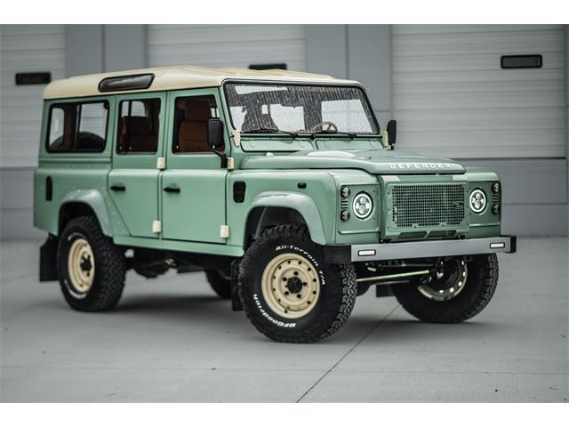 1994 Land Rover Defender 110 (CC-1925491) for sale in Haddon Heights, New Jersey