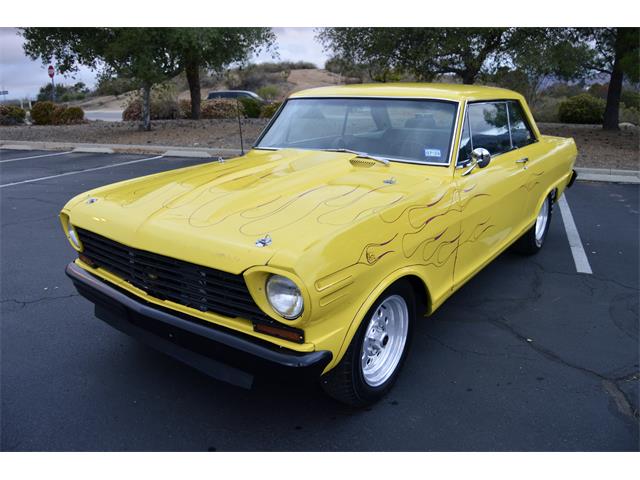 1963 Chevrolet Nova (CC-1925496) for sale in El Cajon, California