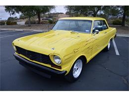 1963 Chevrolet Nova (CC-1925496) for sale in El Cajon, California