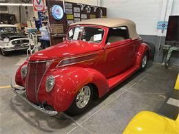 1937 Ford Cabriolet (CC-1920055) for sale in Kelseyville, California