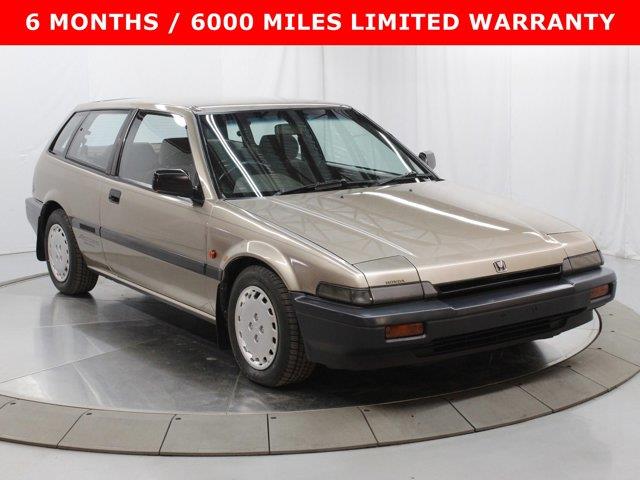 1987 Honda Accord (CC-1920550) for sale in Christiansburg, Virginia