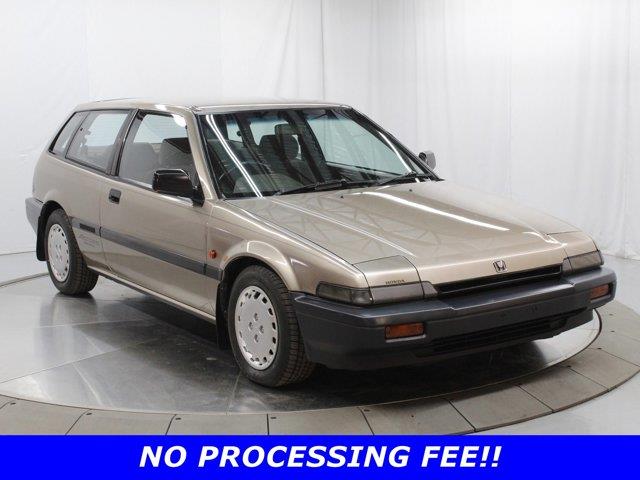 1987 Honda Accord (CC-1920550) for sale in Christiansburg, Virginia