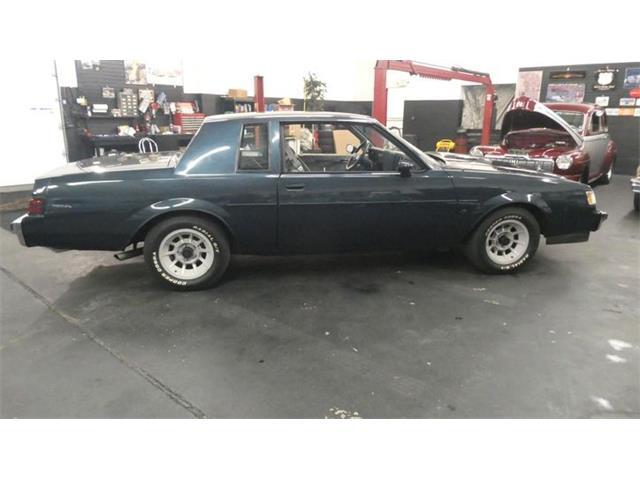 1987 Buick Regal (CC-1925506) for sale in Hobart, Indiana