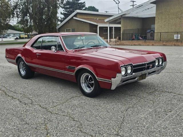 1966 Oldsmobile 442 (CC-1925507) for sale in Hobart, Indiana