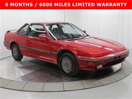 1988 Honda Prelude (CC-1920551) for sale in Christiansburg, Virginia