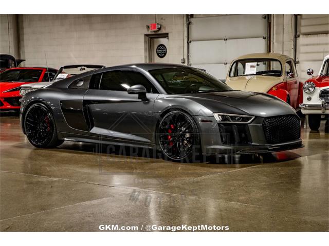 2017 Audi R8 (CC-1925514) for sale in Grand Rapids, Michigan