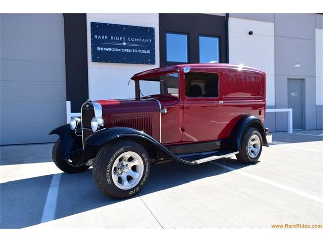 1930 Ford Panel Truck (CC-1925518) for sale in Statesville, North Carolina