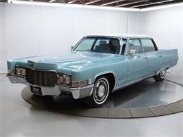 1969 Cadillac Fleetwood (CC-1920552) for sale in Christiansburg, Virginia