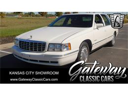 1999 Cadillac DeVille (CC-1925532) for sale in O'Fallon, Illinois