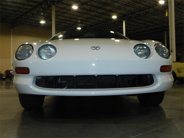 1995 Toyota Celica (CC-1925543) for sale in O'Fallon, Illinois