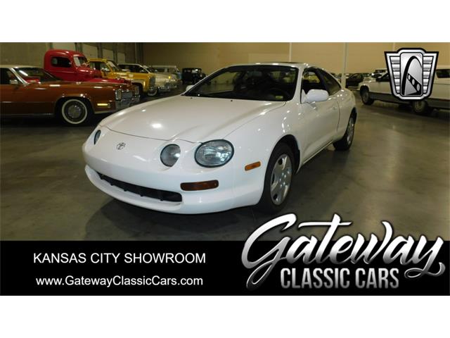 1995 Toyota Celica (CC-1925543) for sale in O'Fallon, Illinois