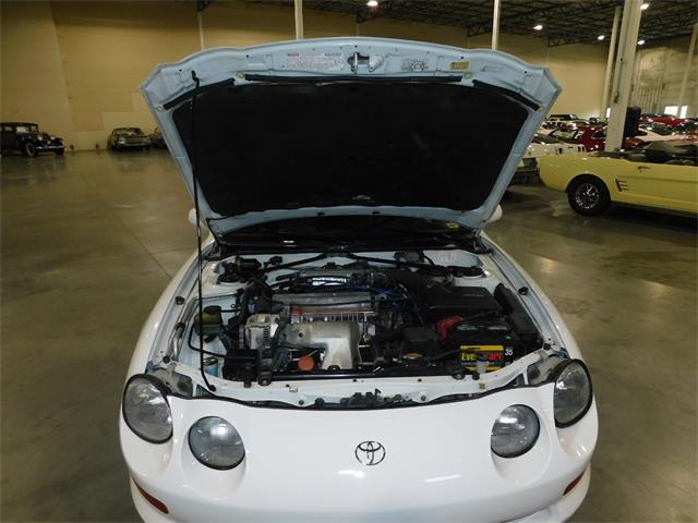 1995 Toyota Celica (CC-1925543) for sale in O'Fallon, Illinois