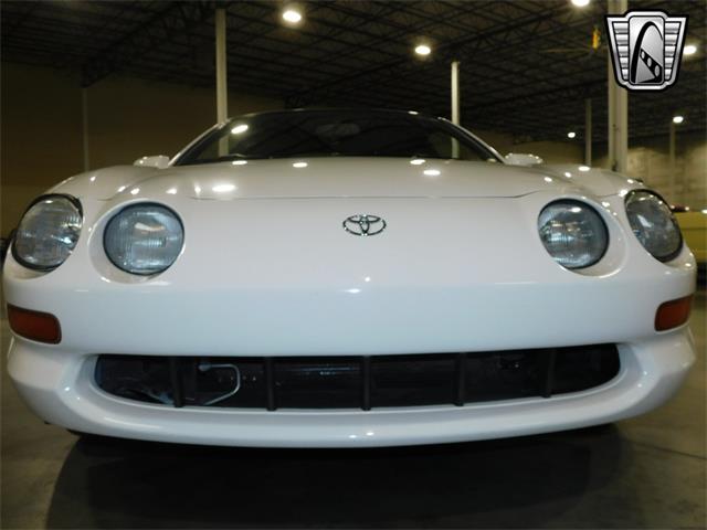 1995 Toyota Celica (CC-1925543) for sale in O'Fallon, Illinois
