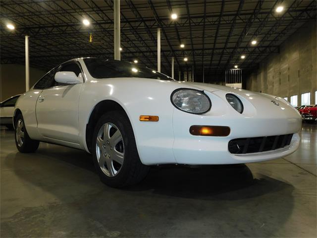 1995 Toyota Celica (CC-1925543) for sale in O'Fallon, Illinois