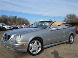 2000 Mercedes-Benz CLK-Class (CC-1925545) for sale in Ross, Ohio