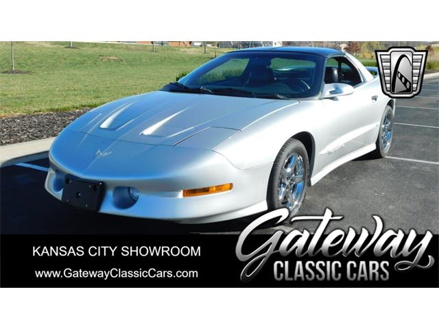 1996 Pontiac Firebird (CC-1925546) for sale in O'Fallon, Illinois