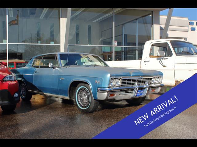 1966 Chevrolet Caprice (CC-1925563) for sale in Greeley, Colorado