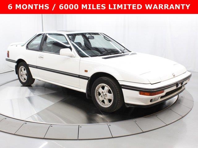 1987 Honda Prelude (CC-1920557) for sale in Christiansburg, Virginia