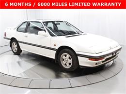 1987 Honda Prelude (CC-1920557) for sale in Christiansburg, Virginia