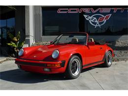 1988 Porsche 911 Carrera (CC-1920056) for sale in Anaheim, California