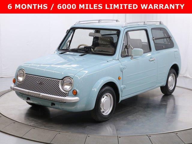 1990 Nissan Pao (CC-1920560) for sale in Christiansburg, Virginia