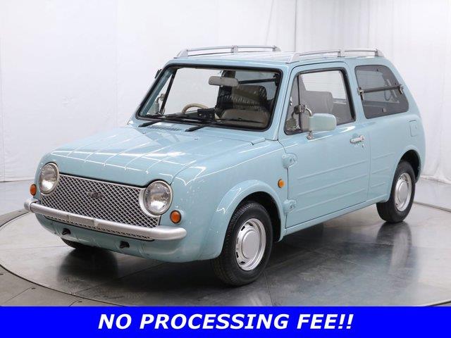 1990 Nissan Pao (CC-1920560) for sale in Christiansburg, Virginia