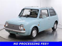 1990 Nissan Pao (CC-1920560) for sale in Christiansburg, Virginia