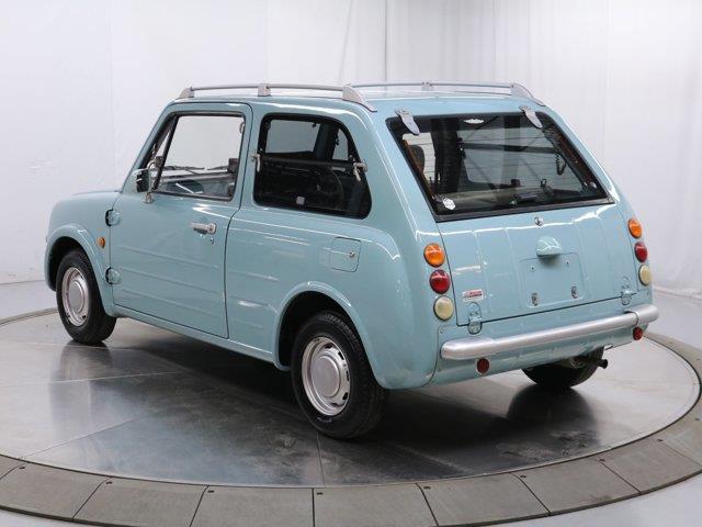 1990 Nissan Pao (CC-1920560) for sale in Christiansburg, Virginia