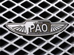 1990 Nissan Pao (CC-1920560) for sale in Christiansburg, Virginia