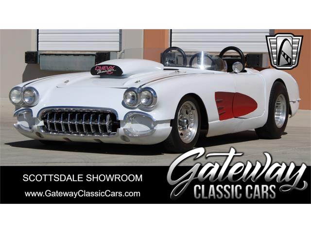 1959 Chevrolet Cunningham Corvette (CC-1925604) for sale in O'Fallon, Illinois