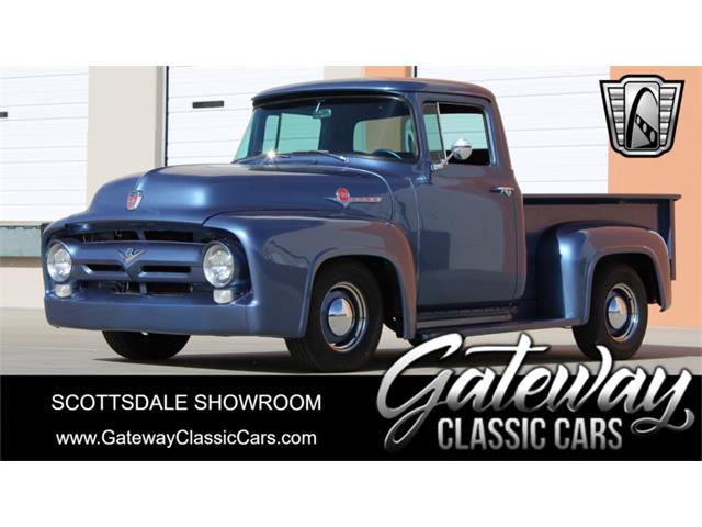 1956 Ford F100 (CC-1925619) for sale in O'Fallon, Illinois