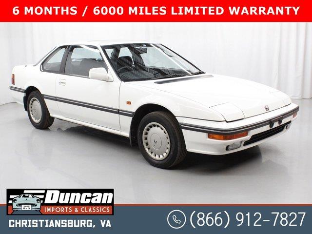 1987 Honda Prelude (CC-1920562) for sale in Christiansburg, Virginia