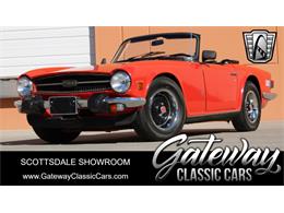 1975 Triumph TR6 (CC-1925637) for sale in O'Fallon, Illinois