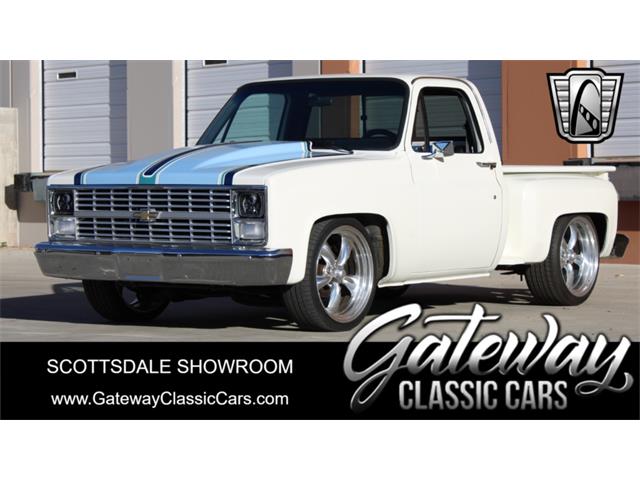 1983 Chevrolet C10 (CC-1925649) for sale in O'Fallon, Illinois