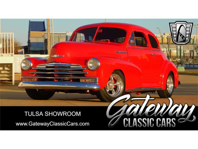 1947 Chevrolet Stylemaster (CC-1925655) for sale in O'Fallon, Illinois