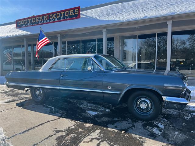 1963 Chevrolet Impala (CC-1920566) for sale in Clarkston, Michigan