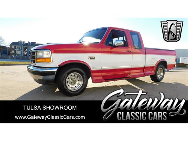 1995 Ford F150 (CC-1925664) for sale in O'Fallon, Illinois